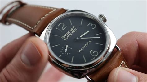 panerai pam 183 review|pam183.